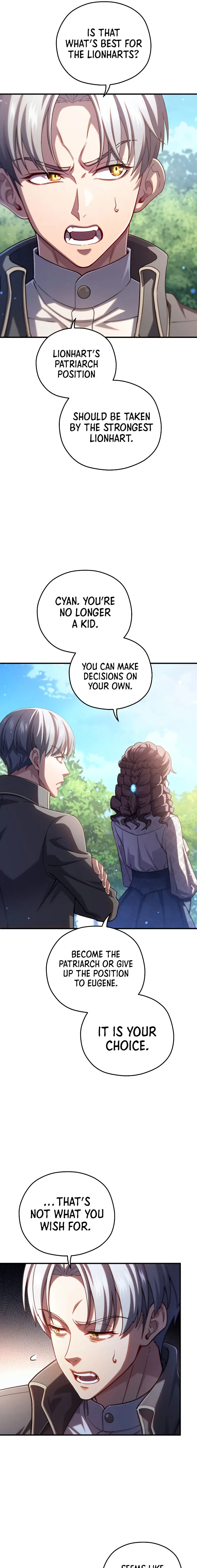 Damn Reincarnation Ca0abc Chapter 68 - Page 3