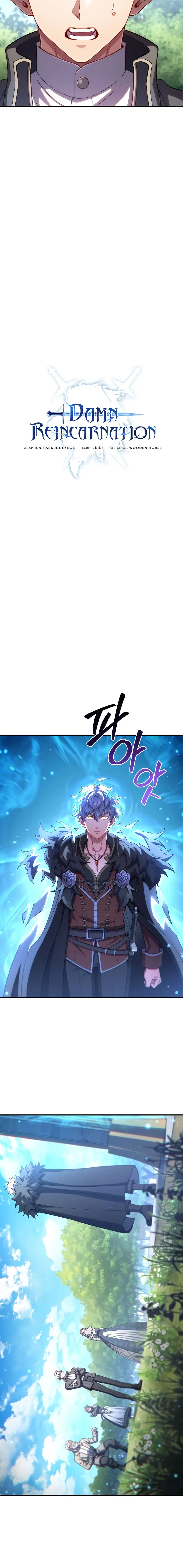 Damn Reincarnation Ca0abc Chapter 68 - Page 6