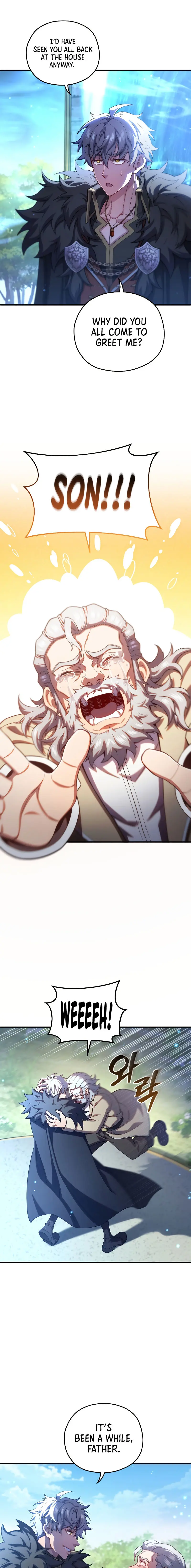 Damn Reincarnation Ca0abc Chapter 68 - Page 7