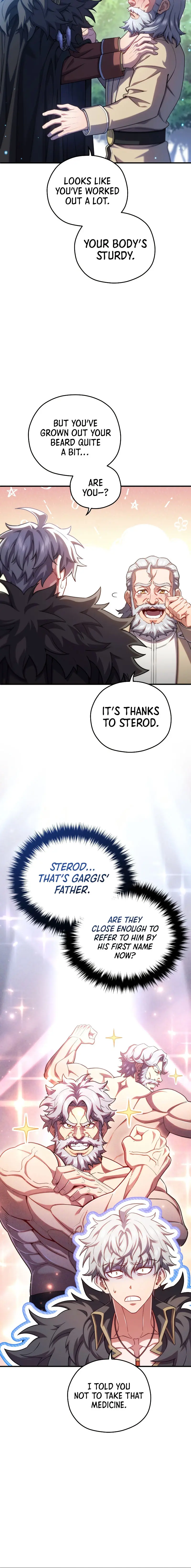 Damn Reincarnation Ca0abc Chapter 68 - Page 8