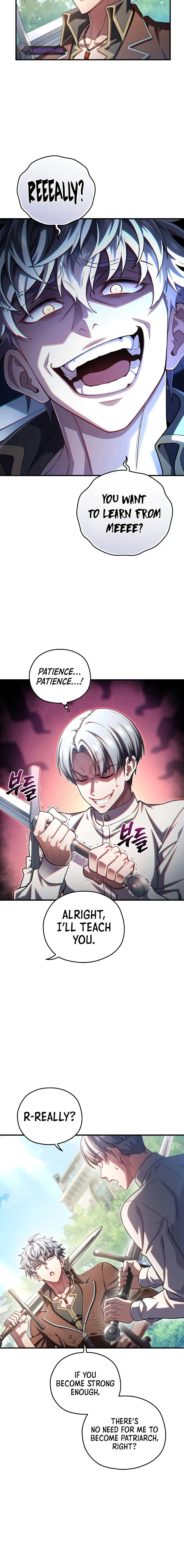 Damn Reincarnation Ca0abc Chapter 69 - Page 10