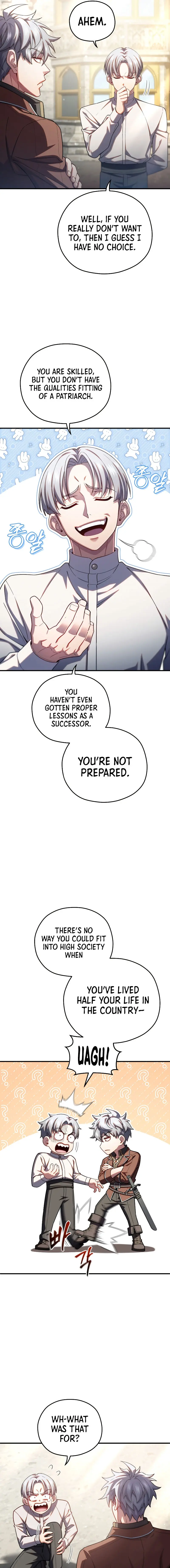 Damn Reincarnation Ca0abc Chapter 69 - Page 13