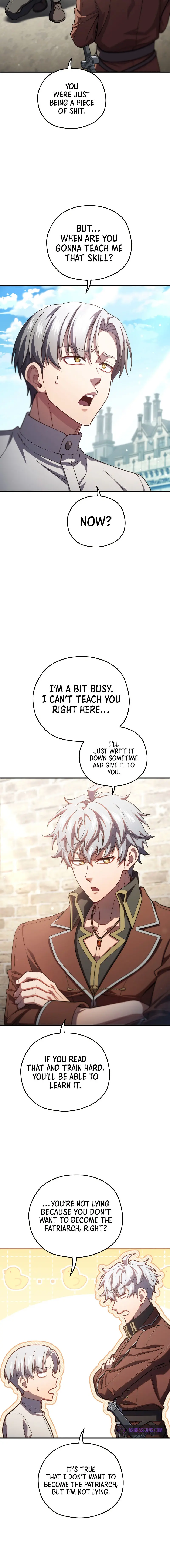 Damn Reincarnation Ca0abc Chapter 69 - Page 14