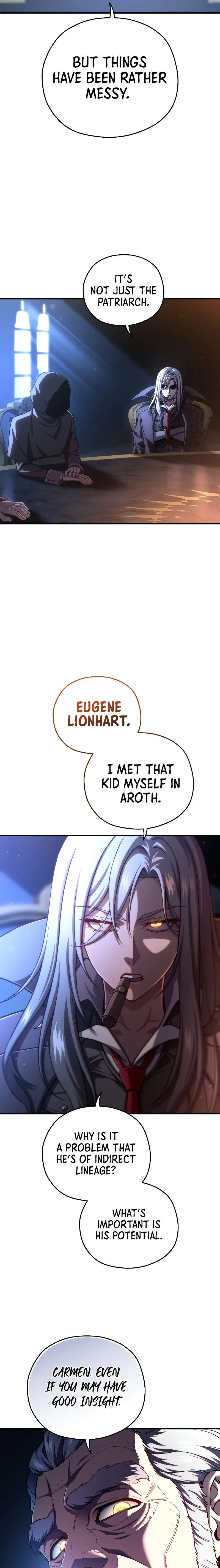 Damn Reincarnation Ca0abc Chapter 69 - Page 19