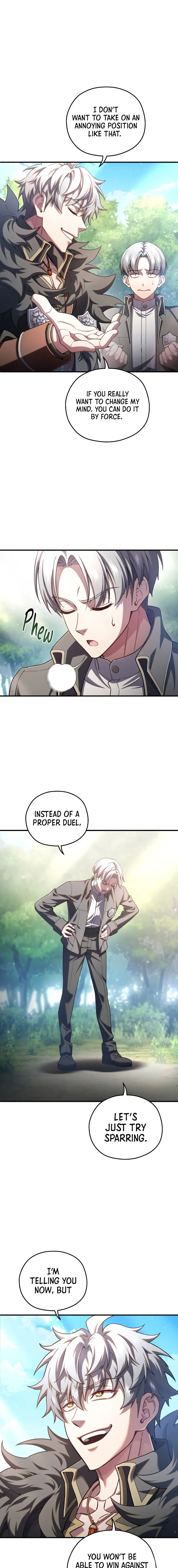 Damn Reincarnation Ca0abc Chapter 69 - Page 3