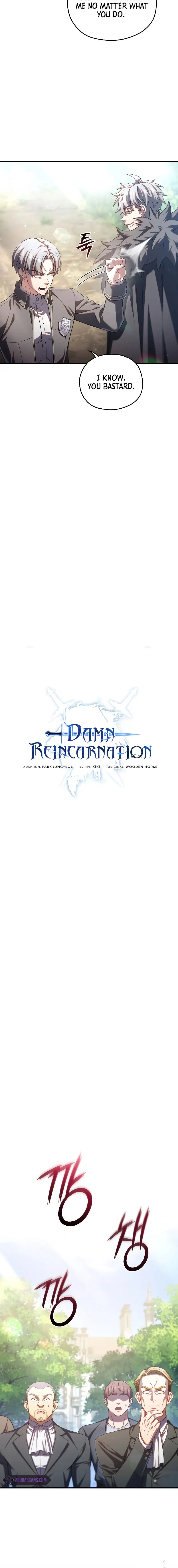 Damn Reincarnation Ca0abc Chapter 69 - Page 4
