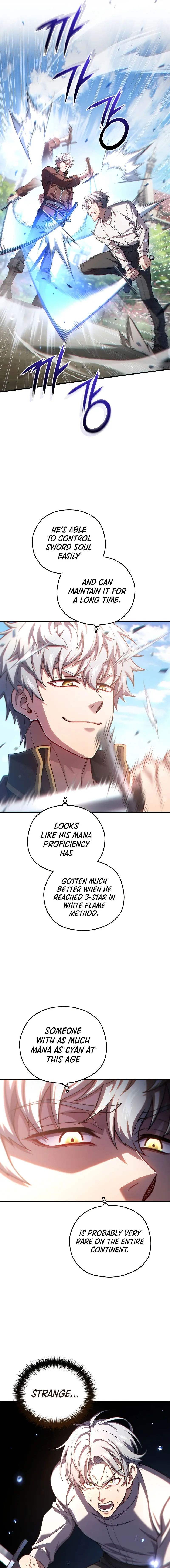 Damn Reincarnation Ca0abc Chapter 69 - Page 5