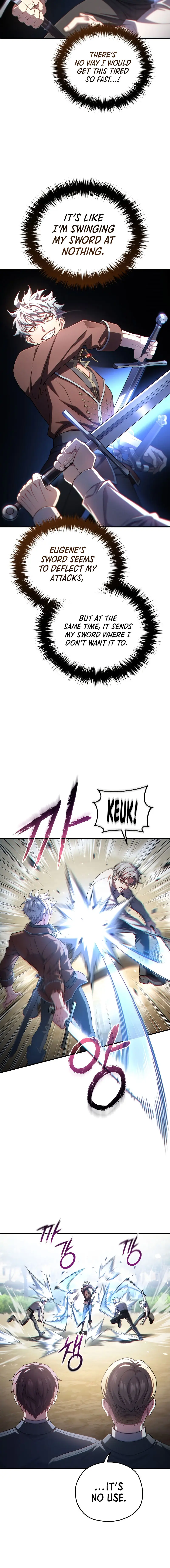 Damn Reincarnation Ca0abc Chapter 69 - Page 6