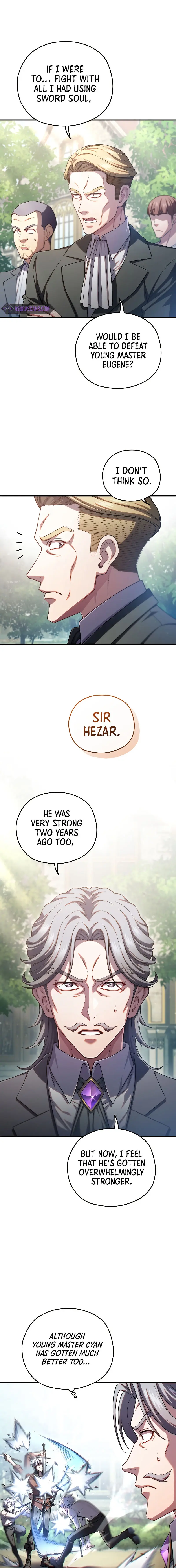 Damn Reincarnation Ca0abc Chapter 69 - Page 7