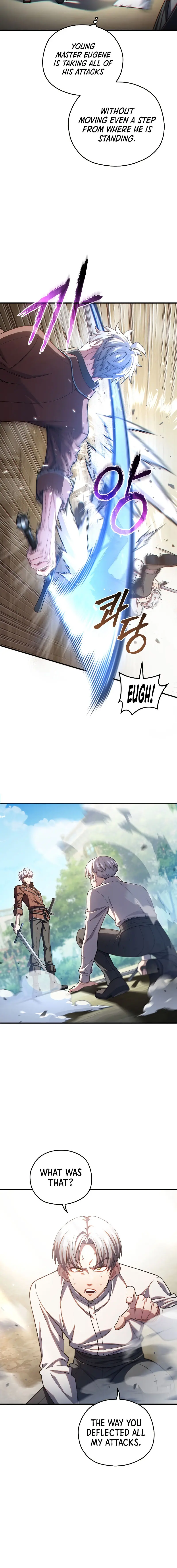 Damn Reincarnation Ca0abc Chapter 69 - Page 8