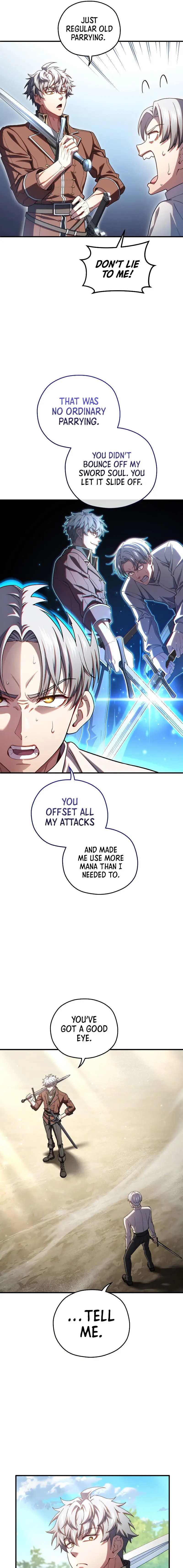 Damn Reincarnation Ca0abc Chapter 69 - Page 9