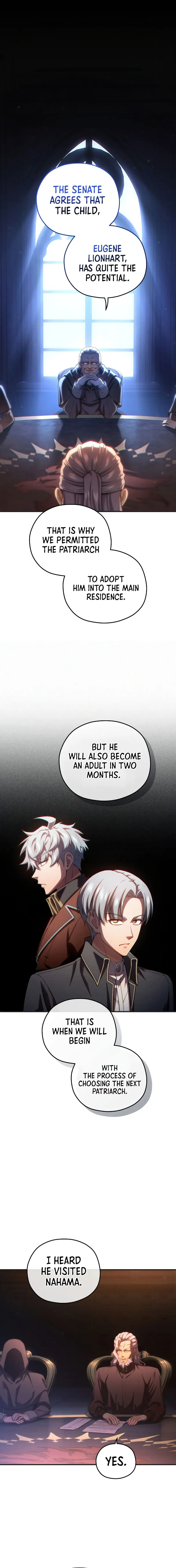 Damn Reincarnation Ca0abc Chapter 70 - Page 1