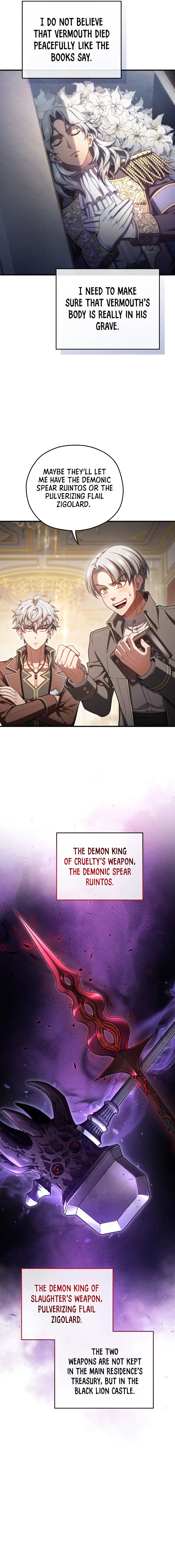 Damn Reincarnation Ca0abc Chapter 70 - Page 11