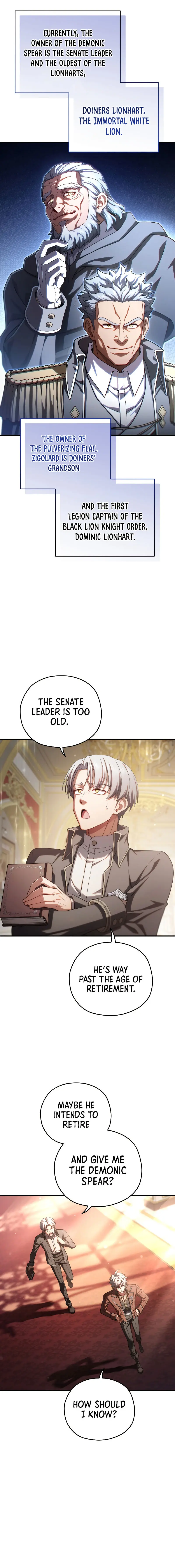 Damn Reincarnation Ca0abc Chapter 70 - Page 12