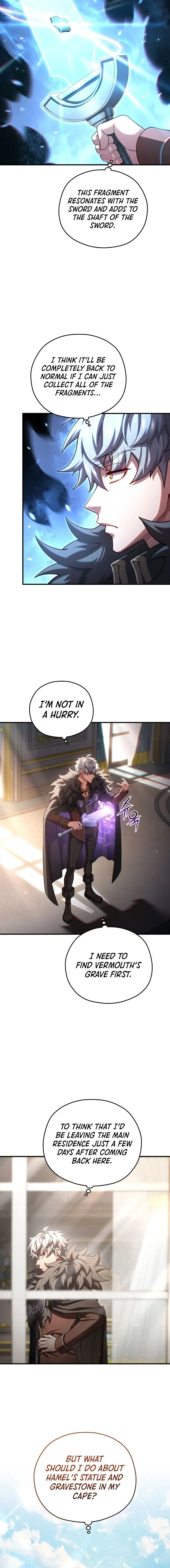 Damn Reincarnation Ca0abc Chapter 70 - Page 14
