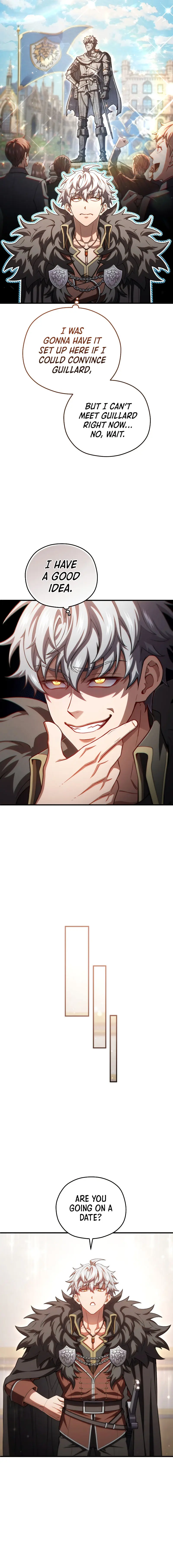Damn Reincarnation Ca0abc Chapter 70 - Page 15