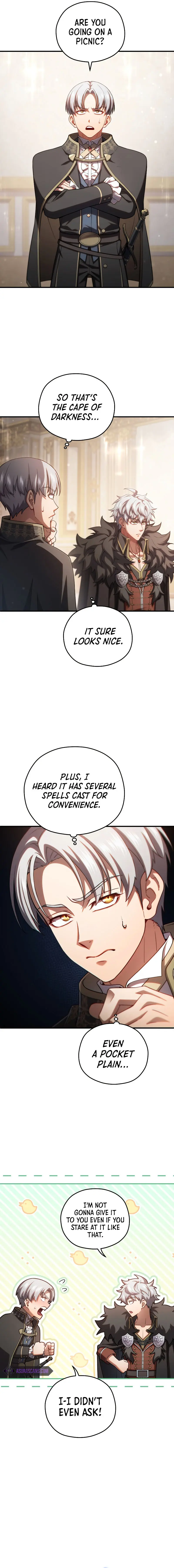 Damn Reincarnation Ca0abc Chapter 70 - Page 16