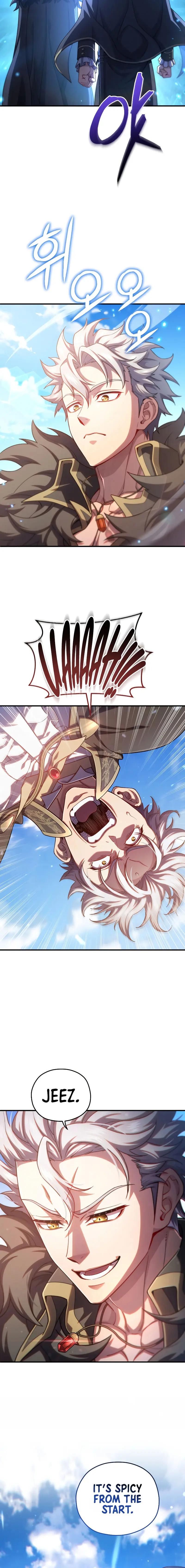 Damn Reincarnation Ca0abc Chapter 70 - Page 18