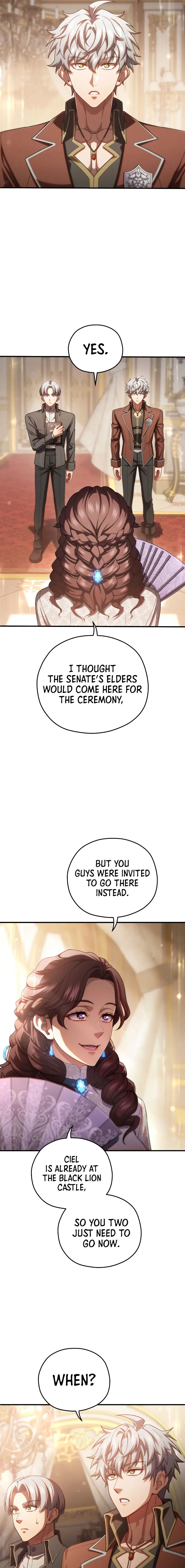 Damn Reincarnation Ca0abc Chapter 70 - Page 5