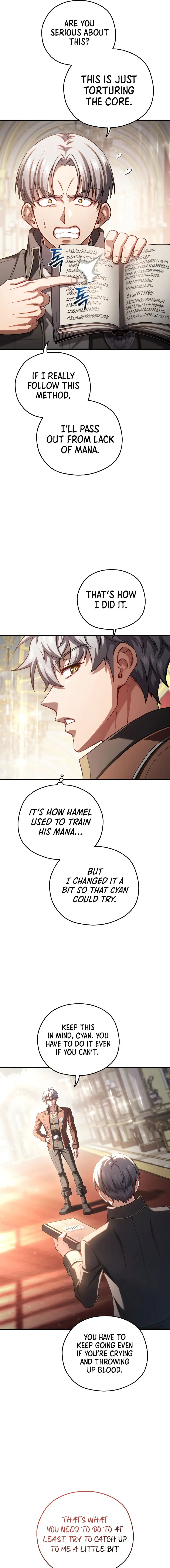 Damn Reincarnation Ca0abc Chapter 70 - Page 7