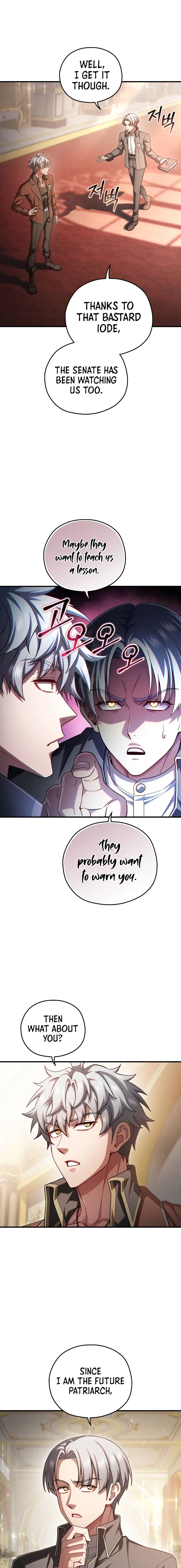 Damn Reincarnation Ca0abc Chapter 70 - Page 9