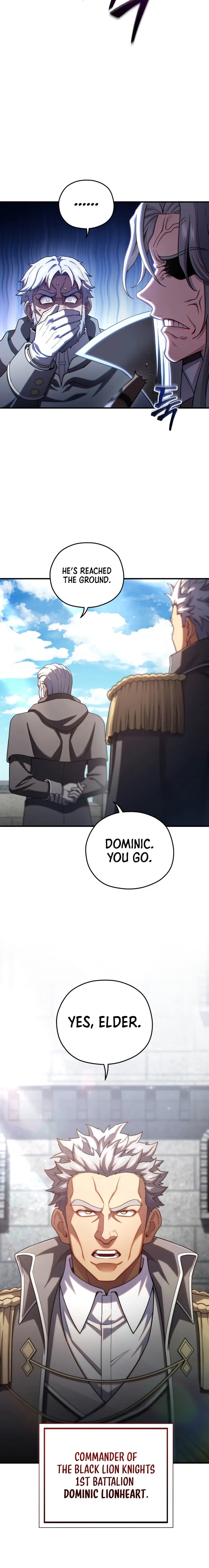 Damn Reincarnation Ca0abc Chapter 71 - Page 10