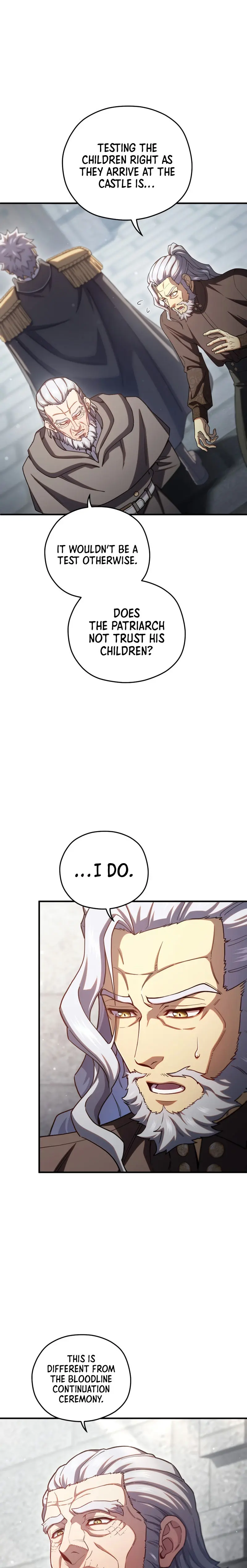 Damn Reincarnation Ca0abc Chapter 71 - Page 11