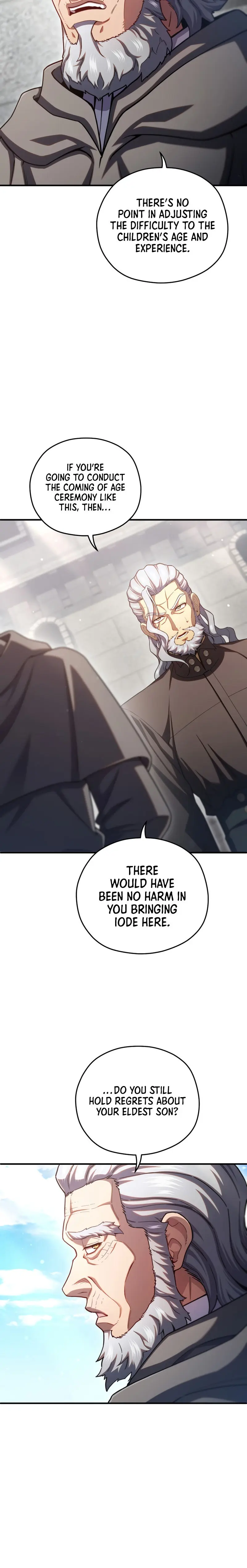 Damn Reincarnation Ca0abc Chapter 71 - Page 12