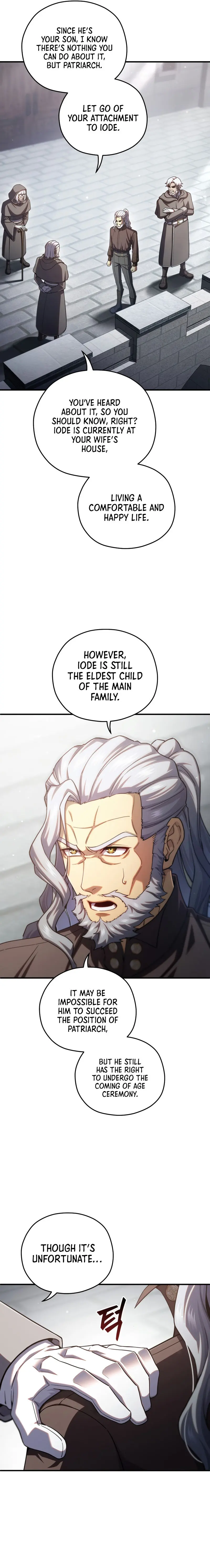 Damn Reincarnation Ca0abc Chapter 71 - Page 13