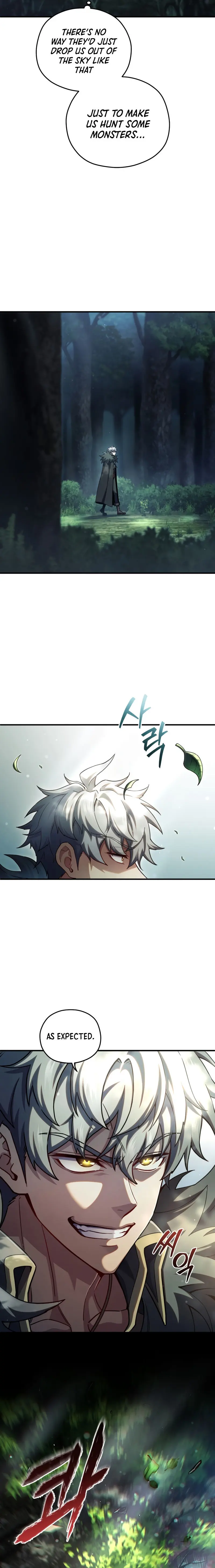 Damn Reincarnation Ca0abc Chapter 71 - Page 17