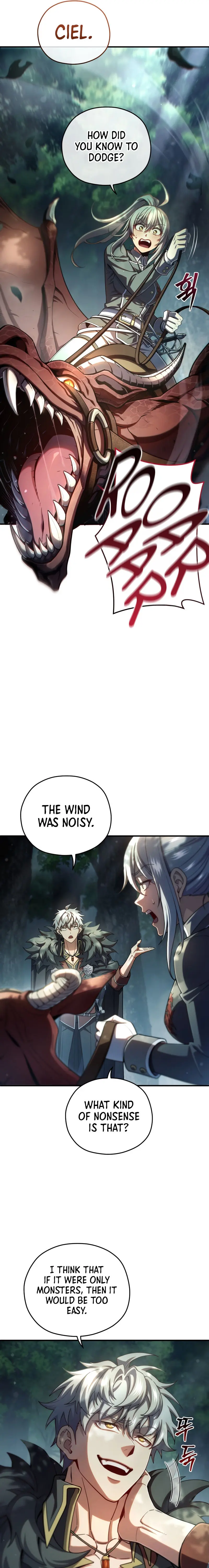 Damn Reincarnation Ca0abc Chapter 71 - Page 19
