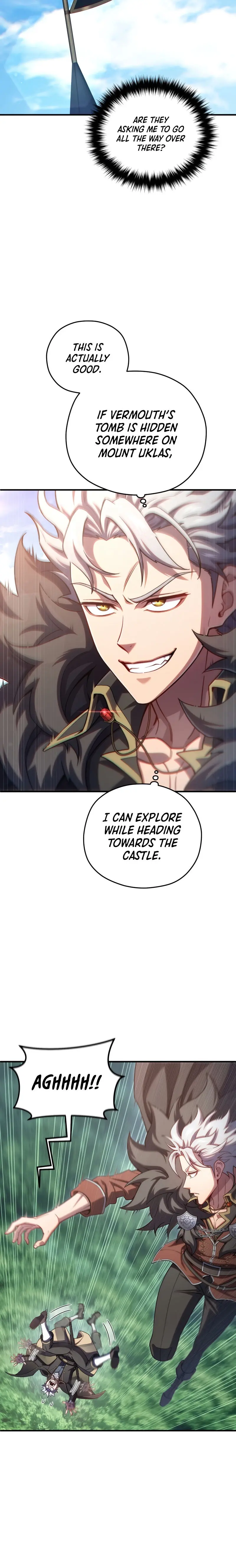 Damn Reincarnation Ca0abc Chapter 71 - Page 2