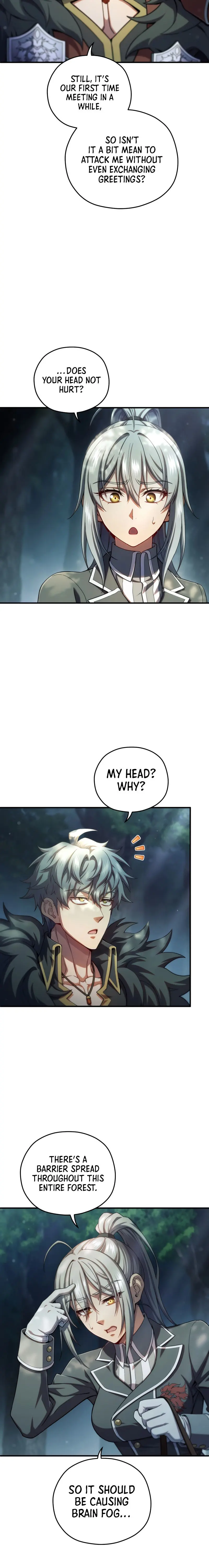 Damn Reincarnation Ca0abc Chapter 71 - Page 20
