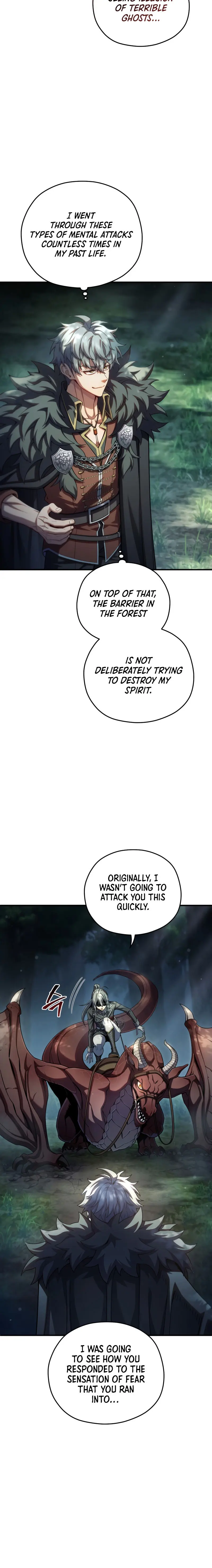 Damn Reincarnation Ca0abc Chapter 71 - Page 22