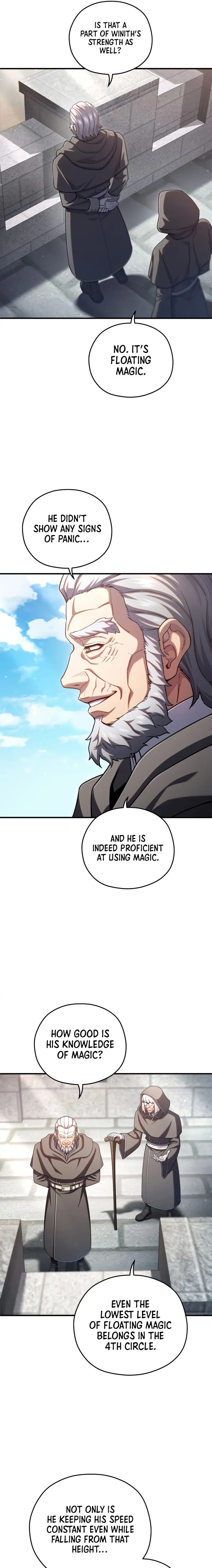 Damn Reincarnation Ca0abc Chapter 71 - Page 5