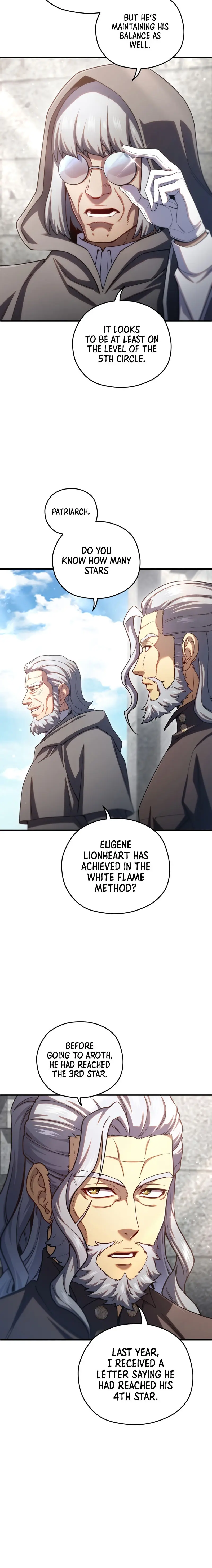 Damn Reincarnation Ca0abc Chapter 71 - Page 6