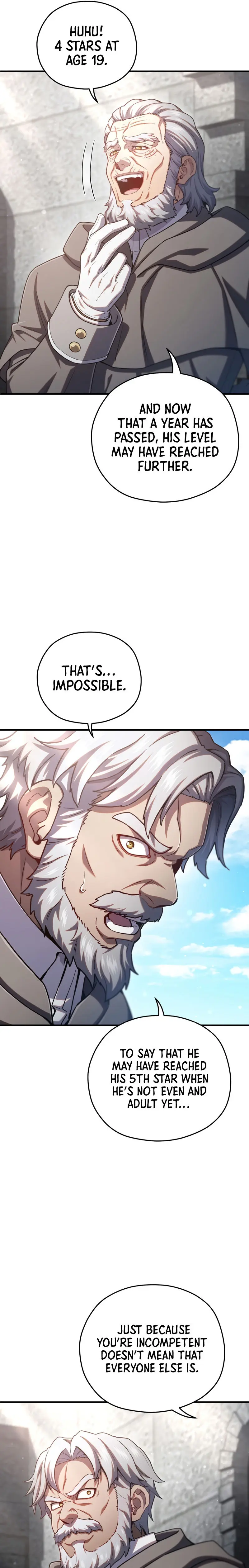 Damn Reincarnation Ca0abc Chapter 71 - Page 7