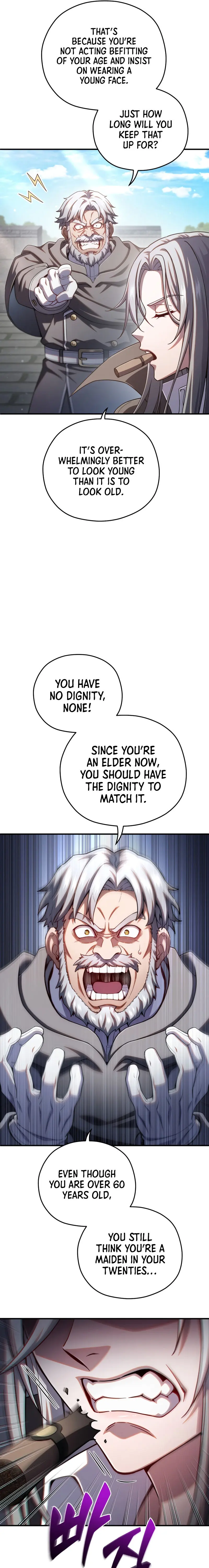 Damn Reincarnation Ca0abc Chapter 71 - Page 9