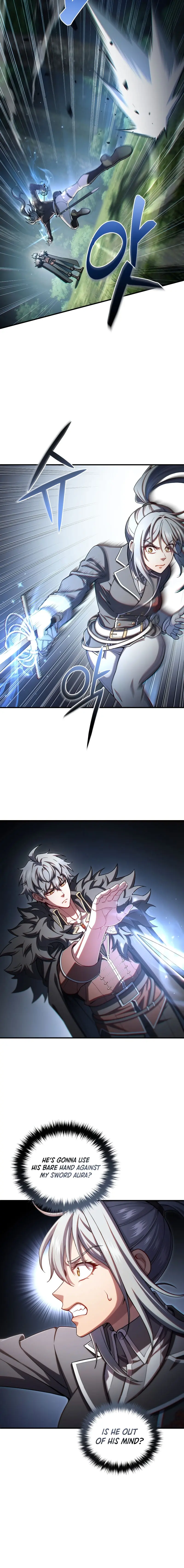 Damn Reincarnation Ca0abc Chapter 72 - Page 12