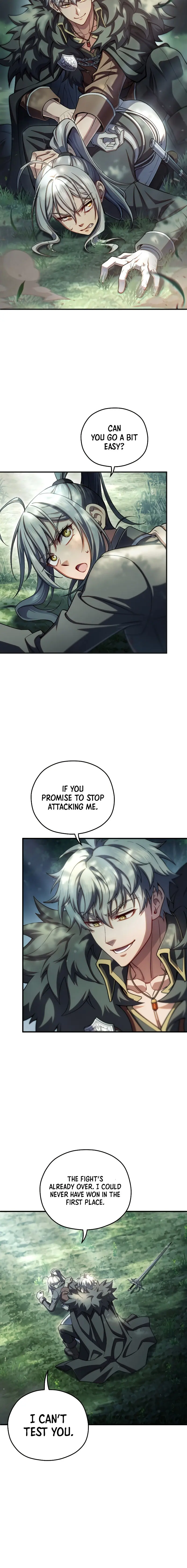 Damn Reincarnation Ca0abc Chapter 72 - Page 14