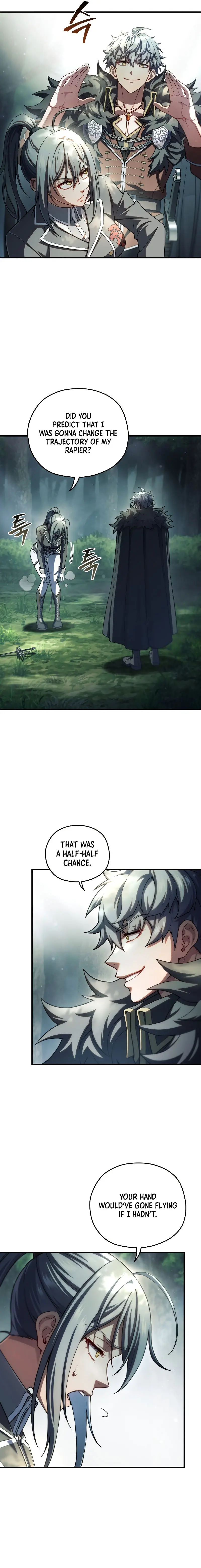 Damn Reincarnation Ca0abc Chapter 72 - Page 15