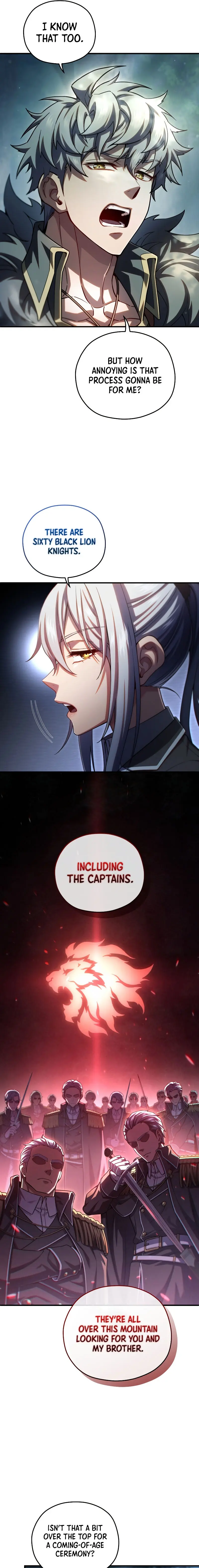 Damn Reincarnation Ca0abc Chapter 72 - Page 17