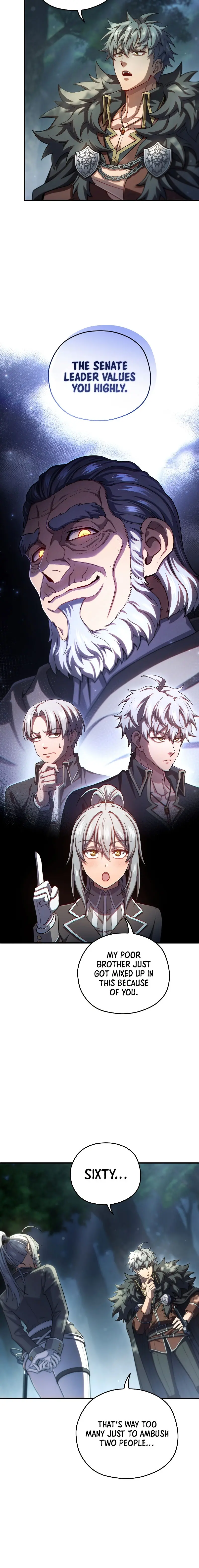Damn Reincarnation Ca0abc Chapter 72 - Page 18