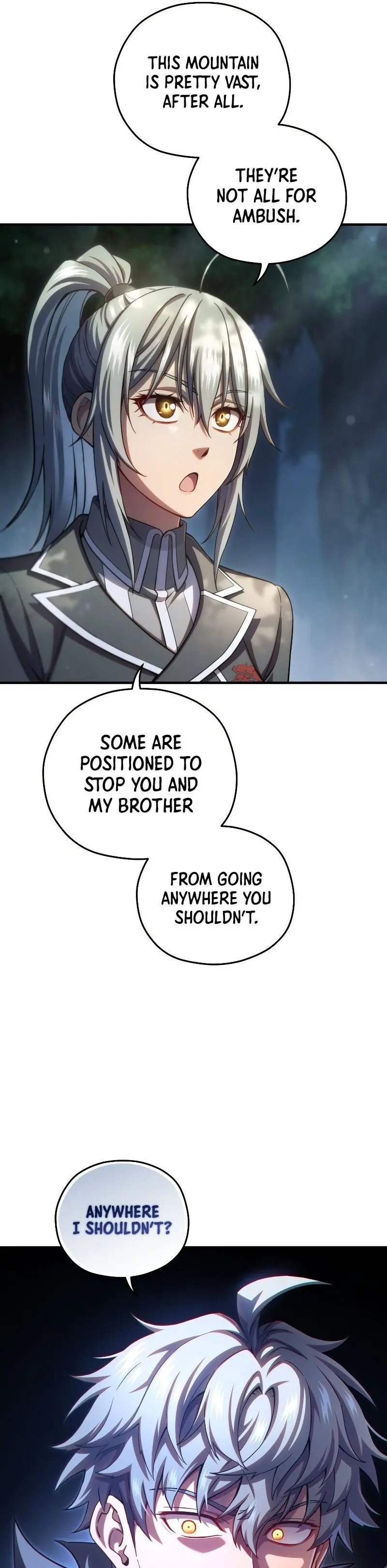 Damn Reincarnation Ca0abc Chapter 72 - Page 19