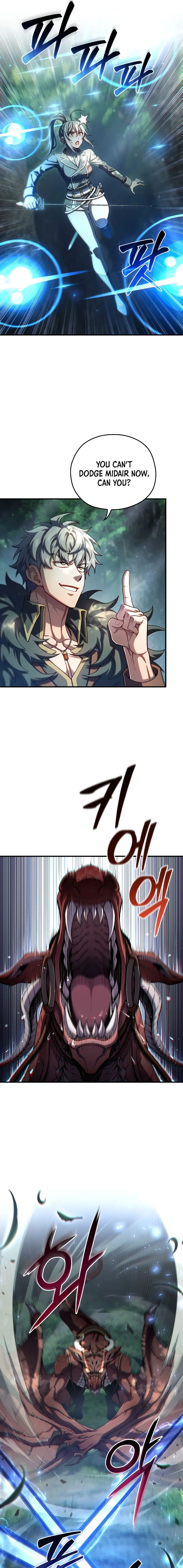 Damn Reincarnation Ca0abc Chapter 72 - Page 3