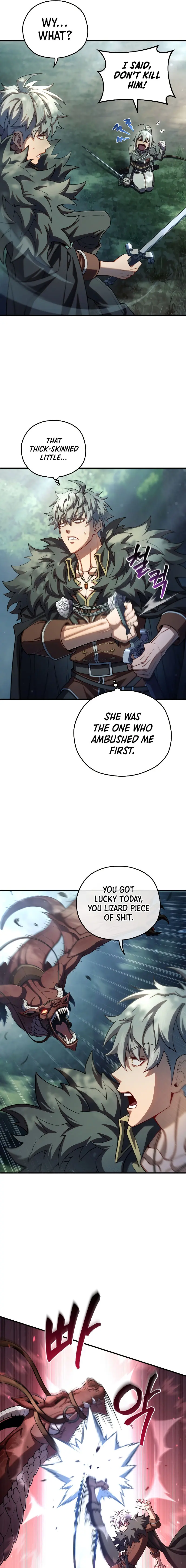Damn Reincarnation Ca0abc Chapter 72 - Page 9