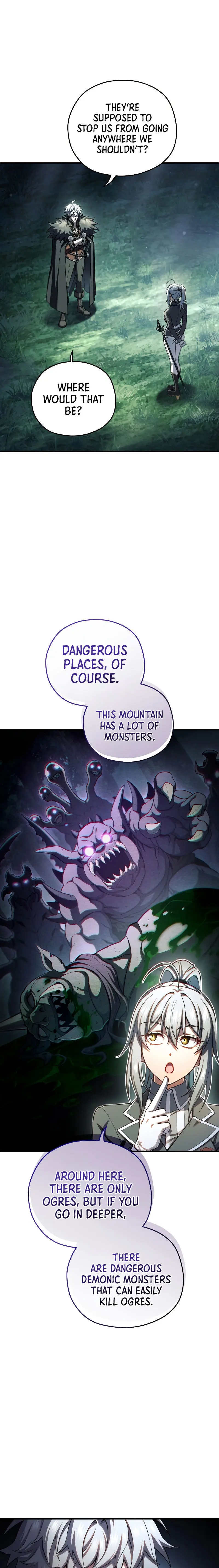 Damn Reincarnation Ca0abc Chapter 73 - Page 1