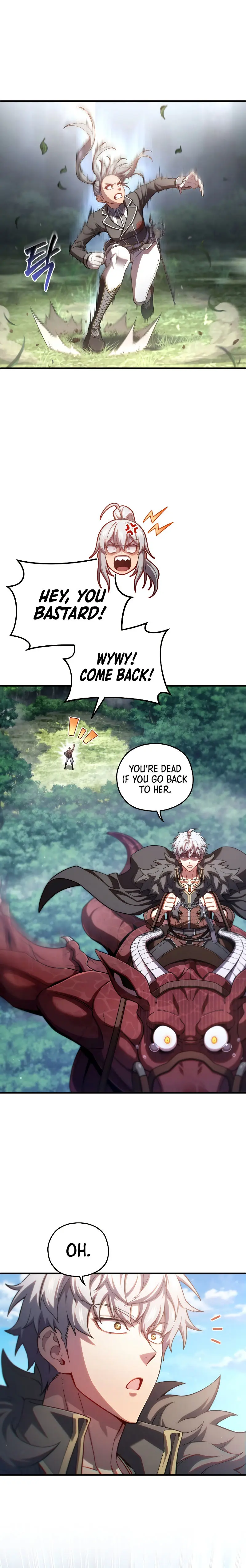 Damn Reincarnation Ca0abc Chapter 73 - Page 10