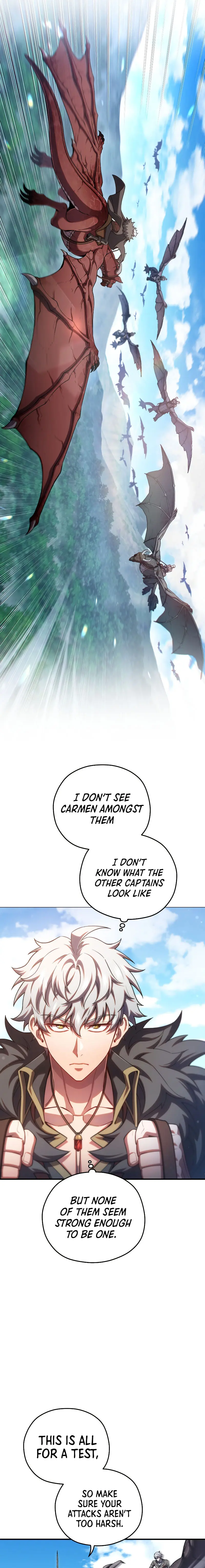 Damn Reincarnation Ca0abc Chapter 73 - Page 11