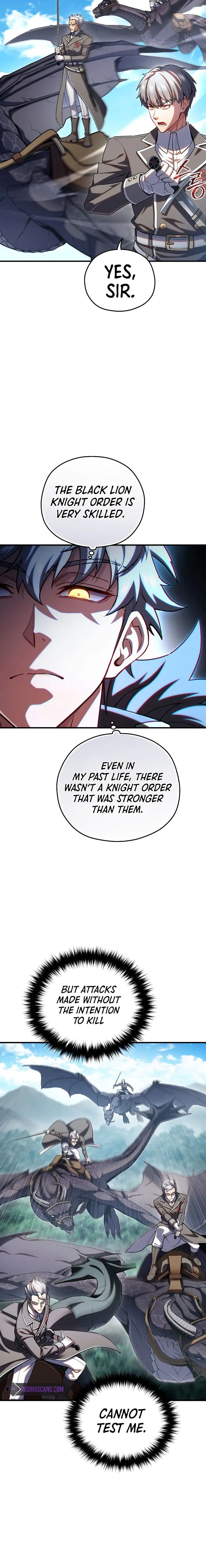 Damn Reincarnation Ca0abc Chapter 73 - Page 12